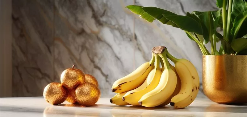 banane et diabète type 2