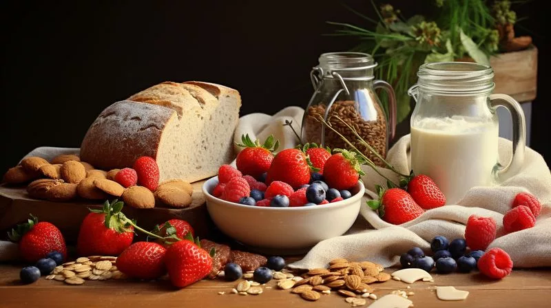 20 Aliments Anti-Diabète: Le Pouvoir de la Nutrition pour Contrôler le Diabète